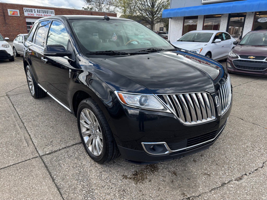 2014 Lincoln MKX Image 1