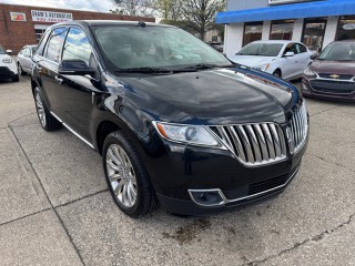 Image for 2014 Lincoln MKX  ID: 7361716
