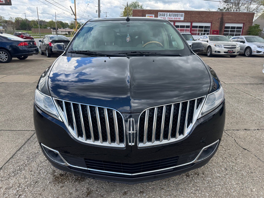 2014 Lincoln MKX Image 2