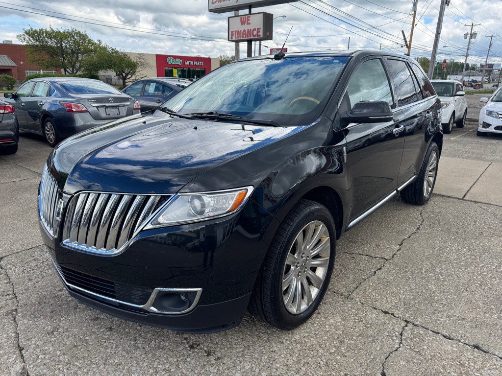 2014 Lincoln MKX Image 3
