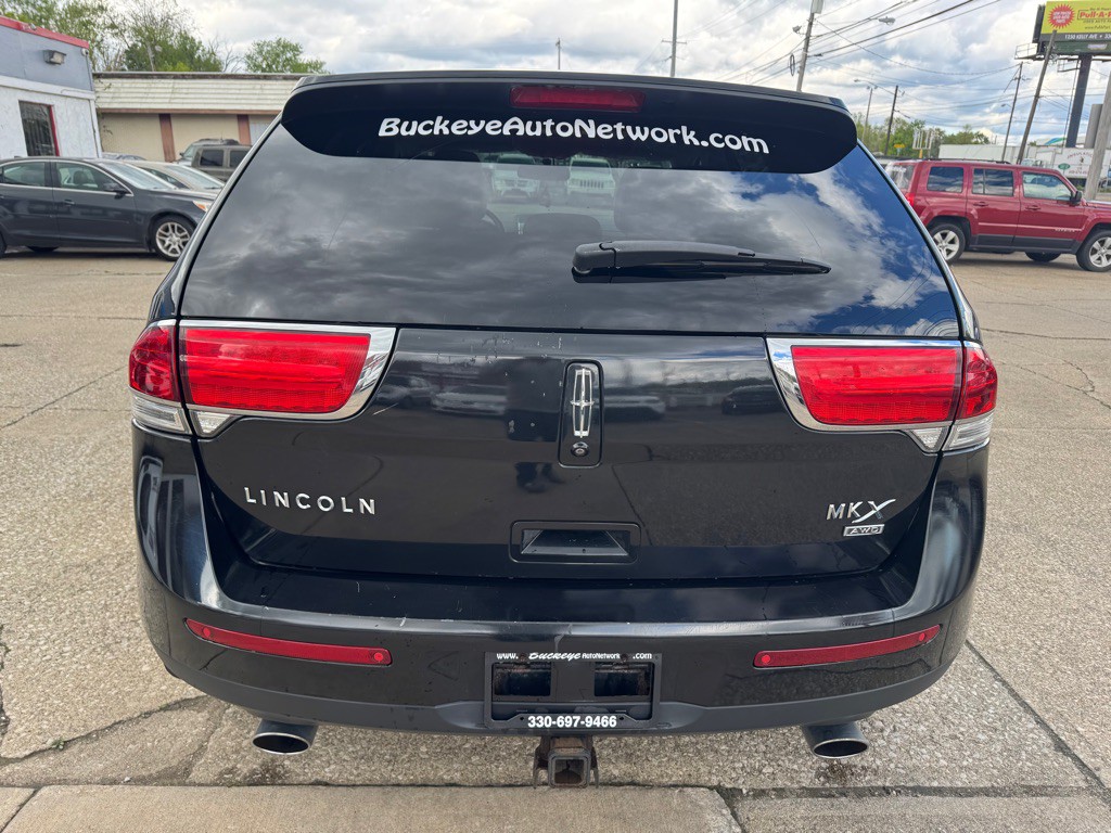 2014 Lincoln MKX Image 7