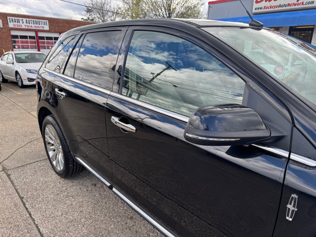 2014 Lincoln MKX Image 10