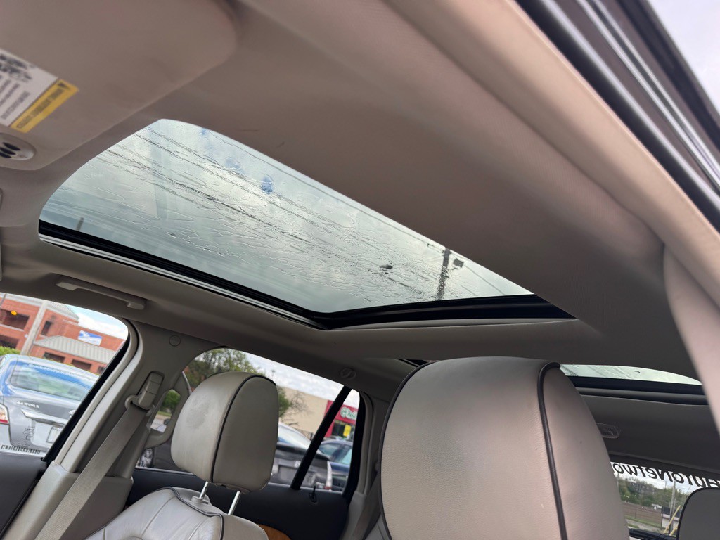 2014 Lincoln MKX Image 11