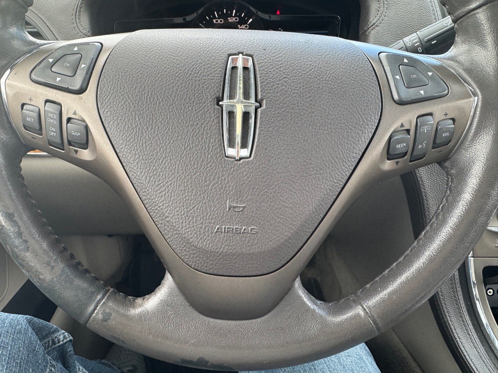2014 Lincoln MKX Image 14