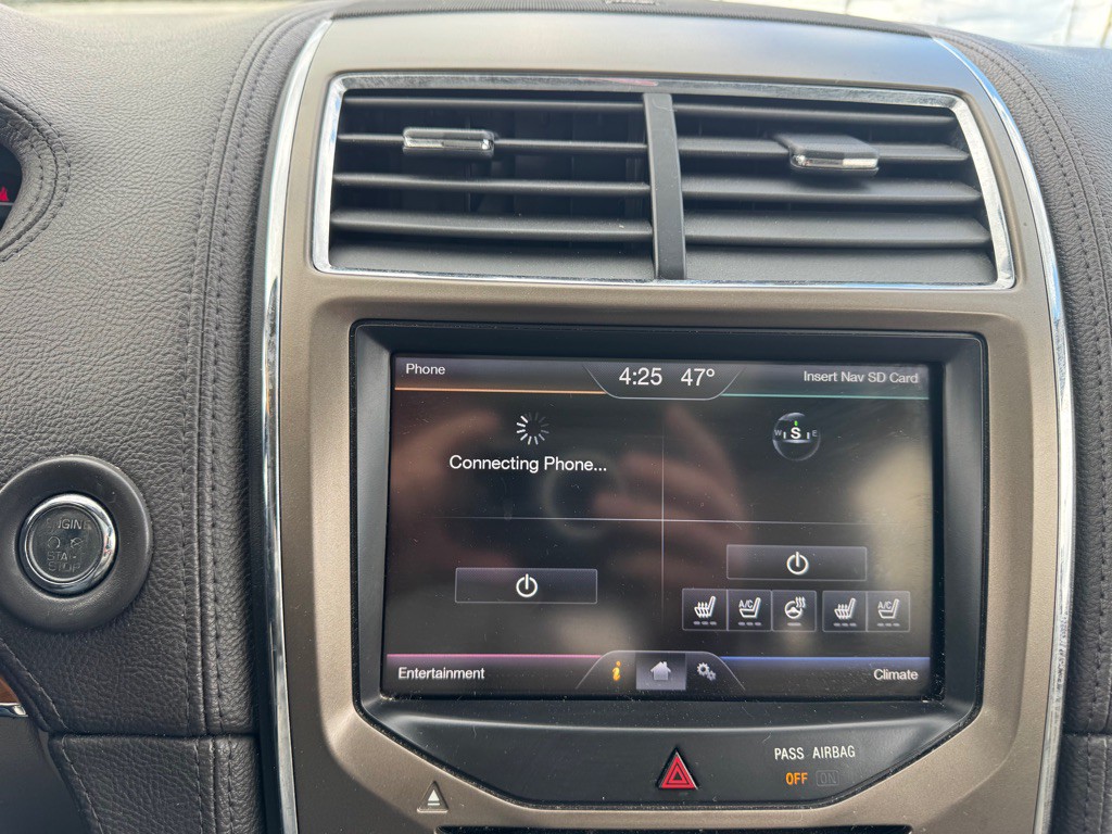 2014 Lincoln MKX Image 15