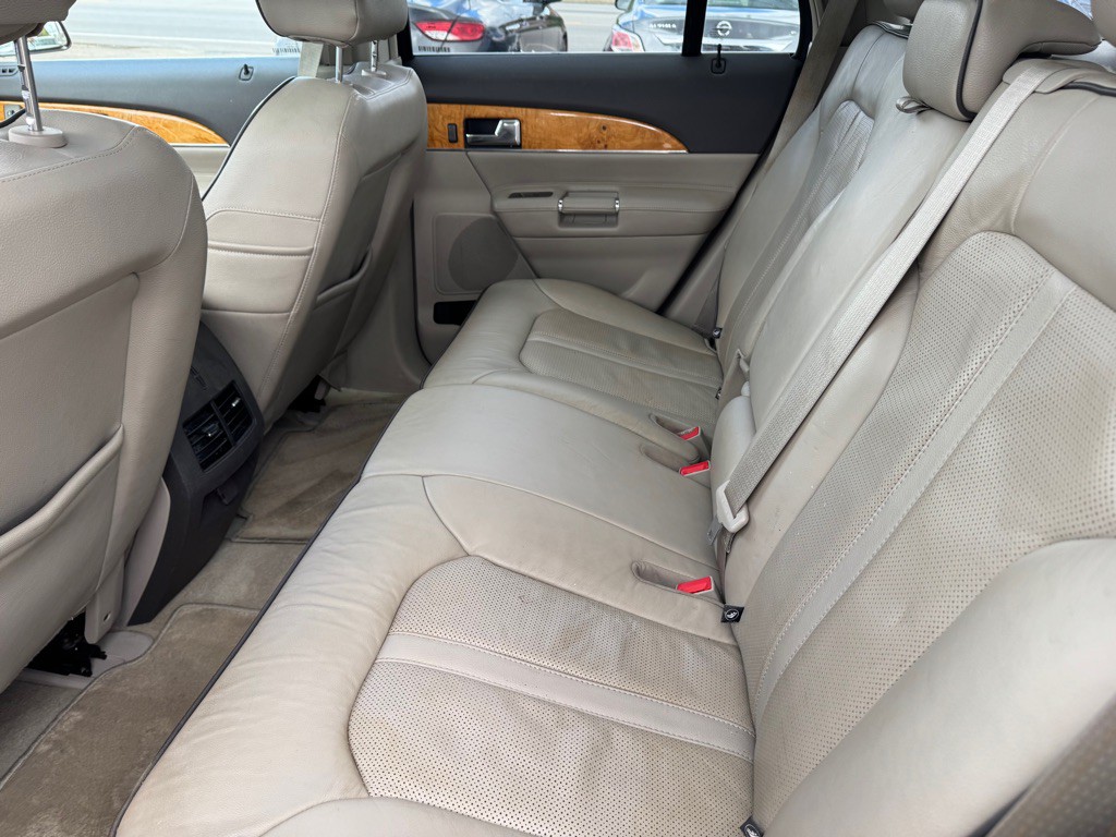 2014 Lincoln MKX Image 20