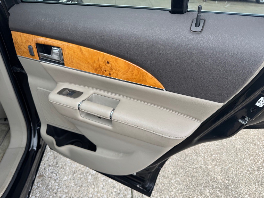 2014 Lincoln MKX Image 21
