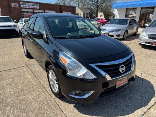 Image for 2019 Nissan Versa S ID: 7361720