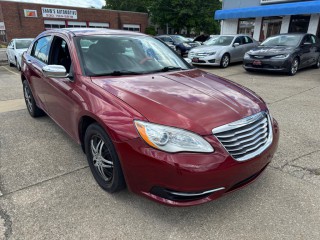 Image for 2013 Chrysler 200 LX ID: 7368593