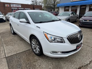 Image for 2016 Buick Lacrosse  ID: 7380049