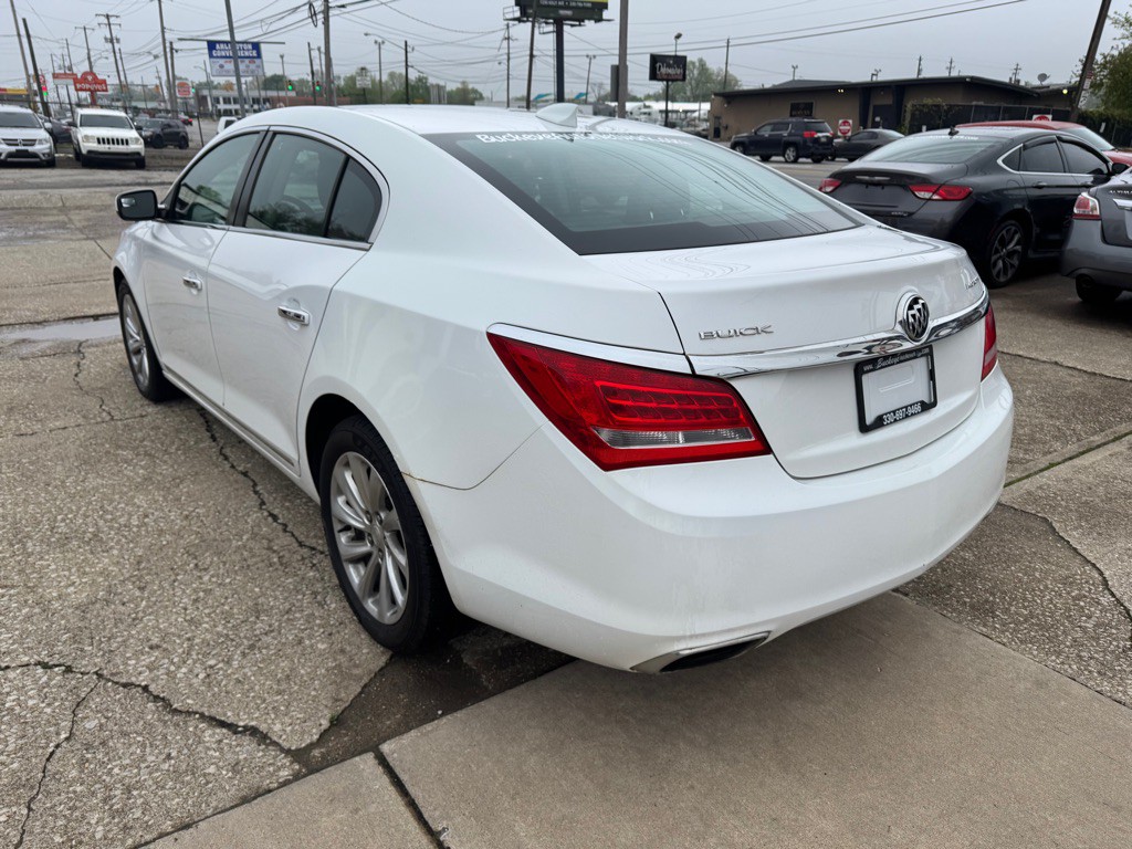2016 Buick Lacrosse Image 6