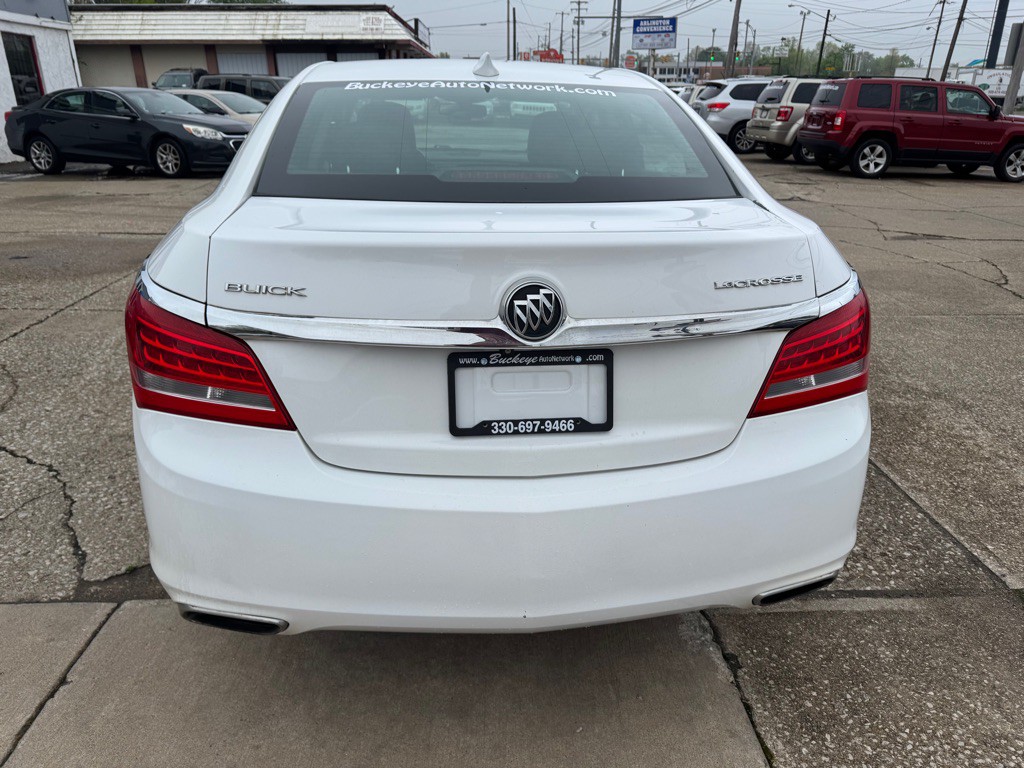 2016 Buick Lacrosse Image 7