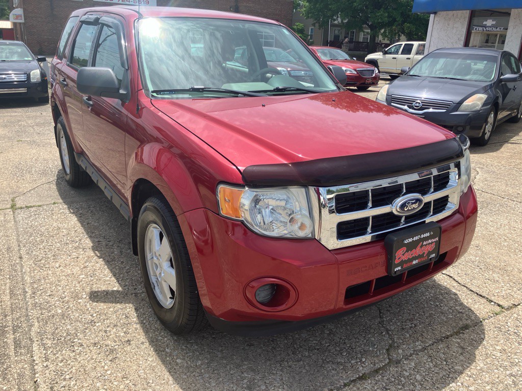 2010 Ford Escape Image 1