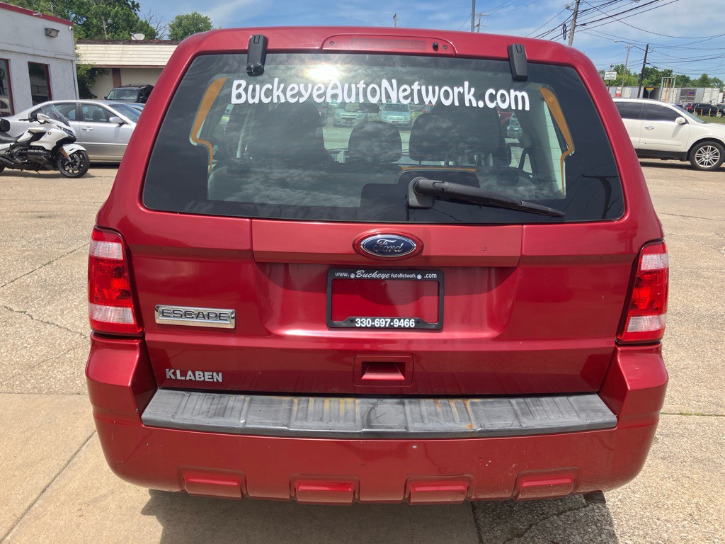 2010 Ford Escape Image 7