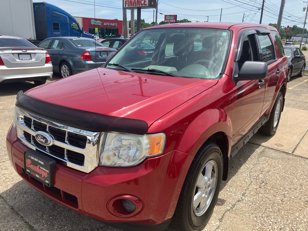 2010 Ford Escape Image 27