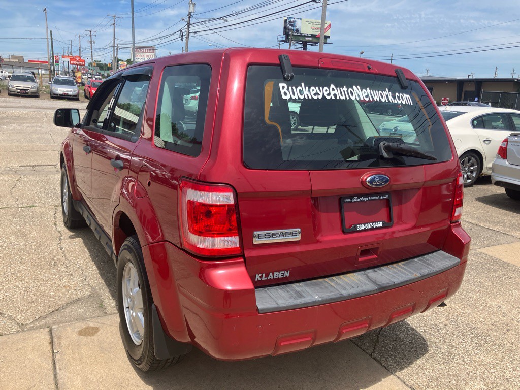 2010 Ford Escape Image 30