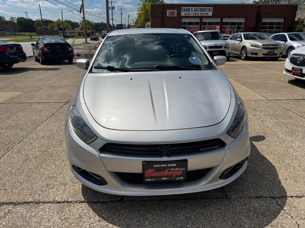 2013 Dodge Dart Image 2