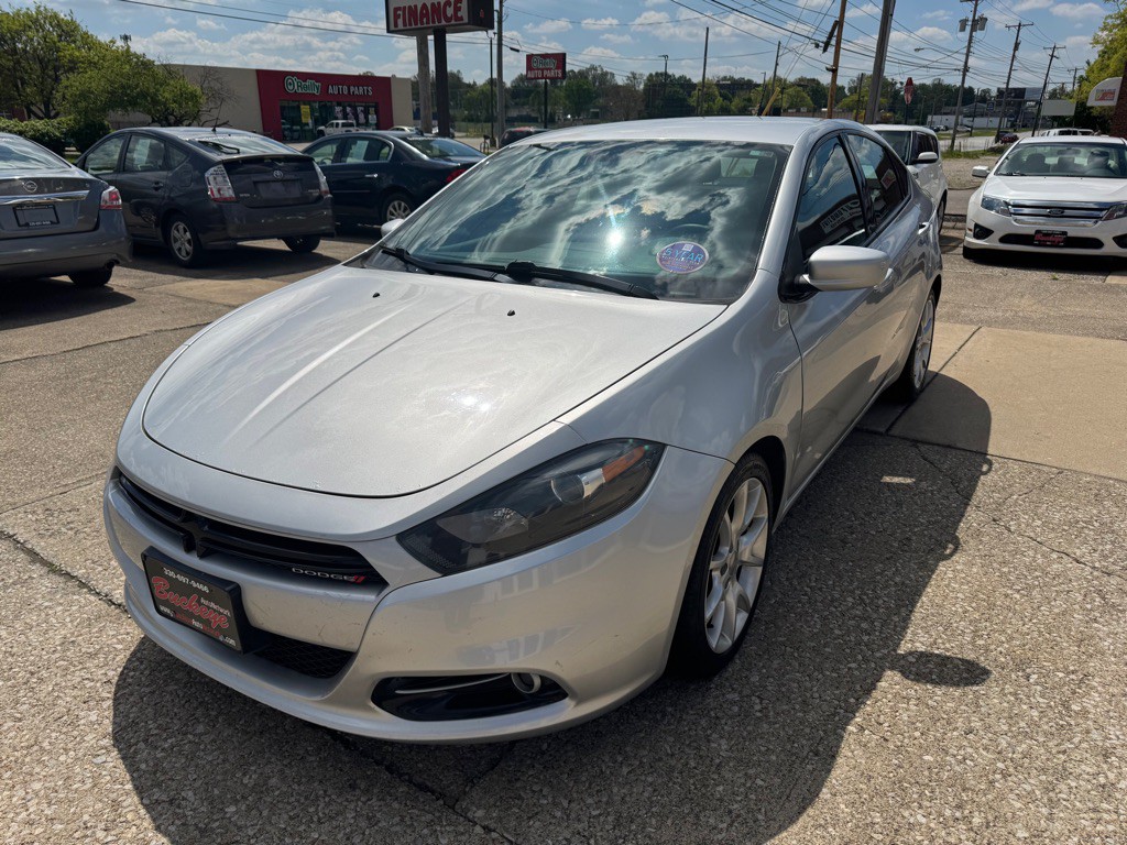 2013 Dodge Dart Image 3