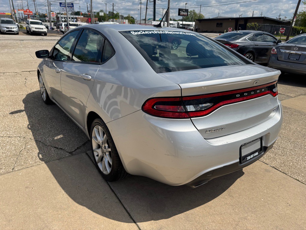 2013 Dodge Dart Image 6