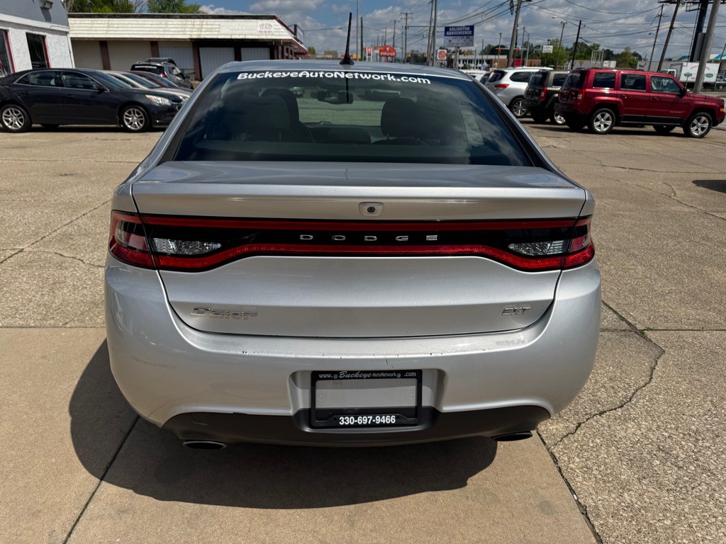 2013 Dodge Dart Image 7