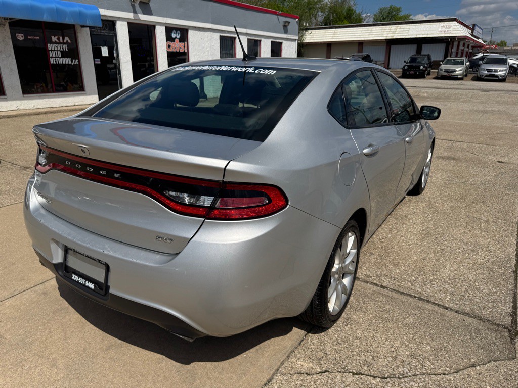 2013 Dodge Dart Image 8