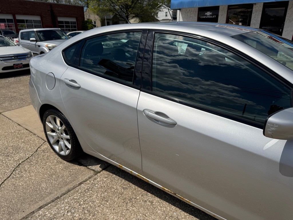 2013 Dodge Dart Image 10