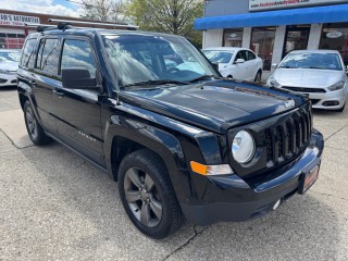 Image for 2015 Jeep Patriot Latitude ID: 7394193