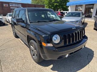 Image for 2015 Jeep Patriot Latitude ID: 7410201