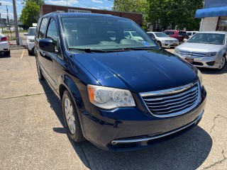 Image for 2015 Chrysler Town & Country Touring ID: 7417767