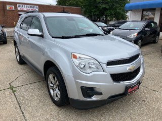 Image for 2014 Chevrolet Equinox LT ID: 7417828