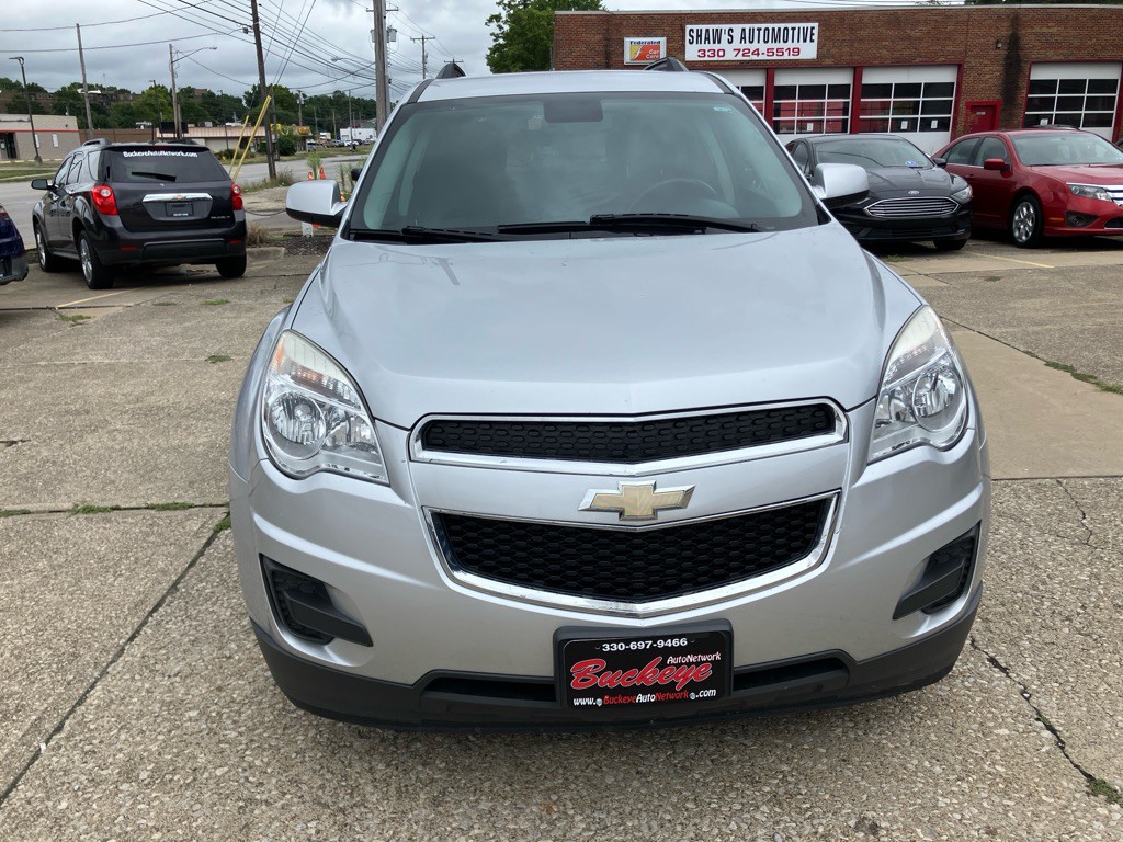 2014 Chevrolet Equinox Image 2