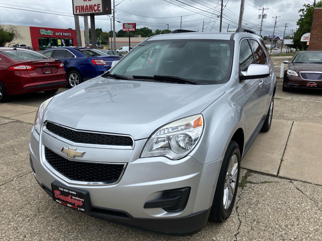 2014 Chevrolet Equinox Image 3