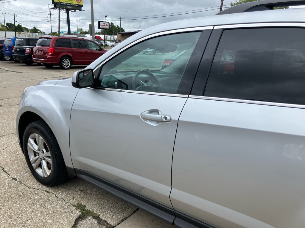 2014 Chevrolet Equinox Image 5