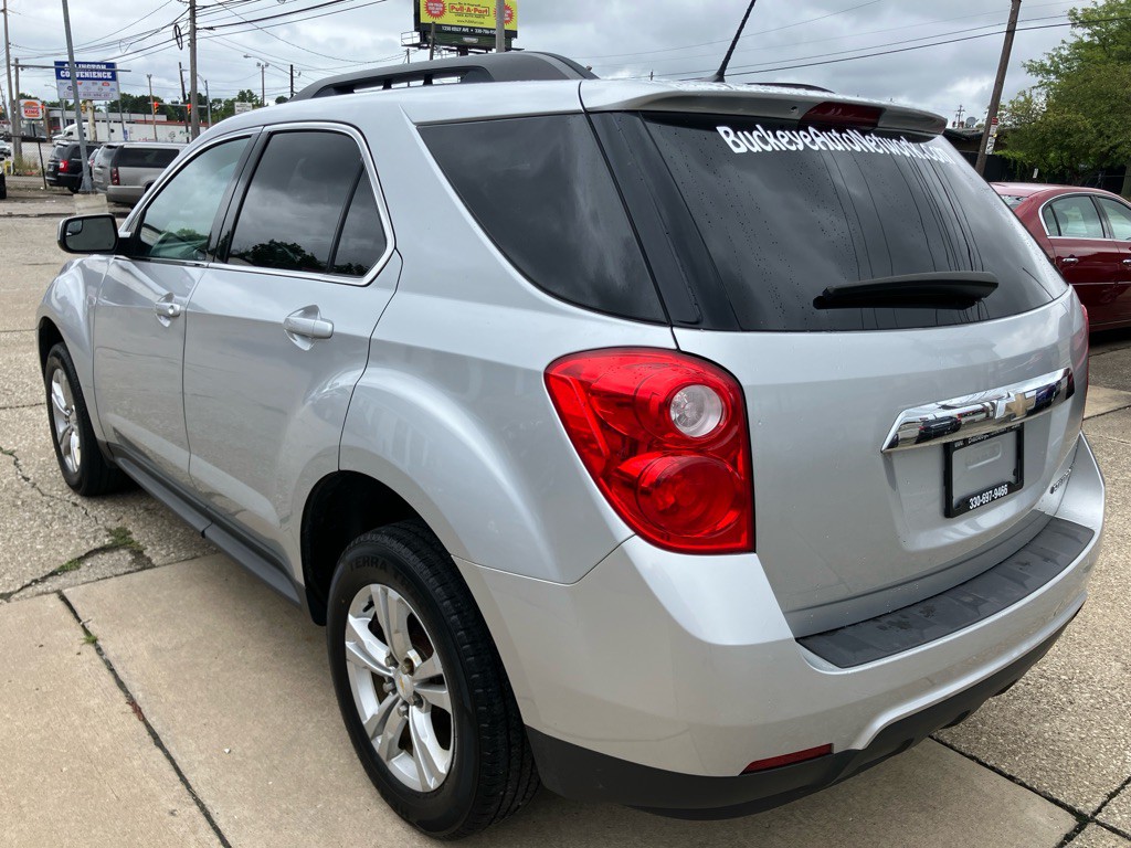 2014 Chevrolet Equinox Image 6