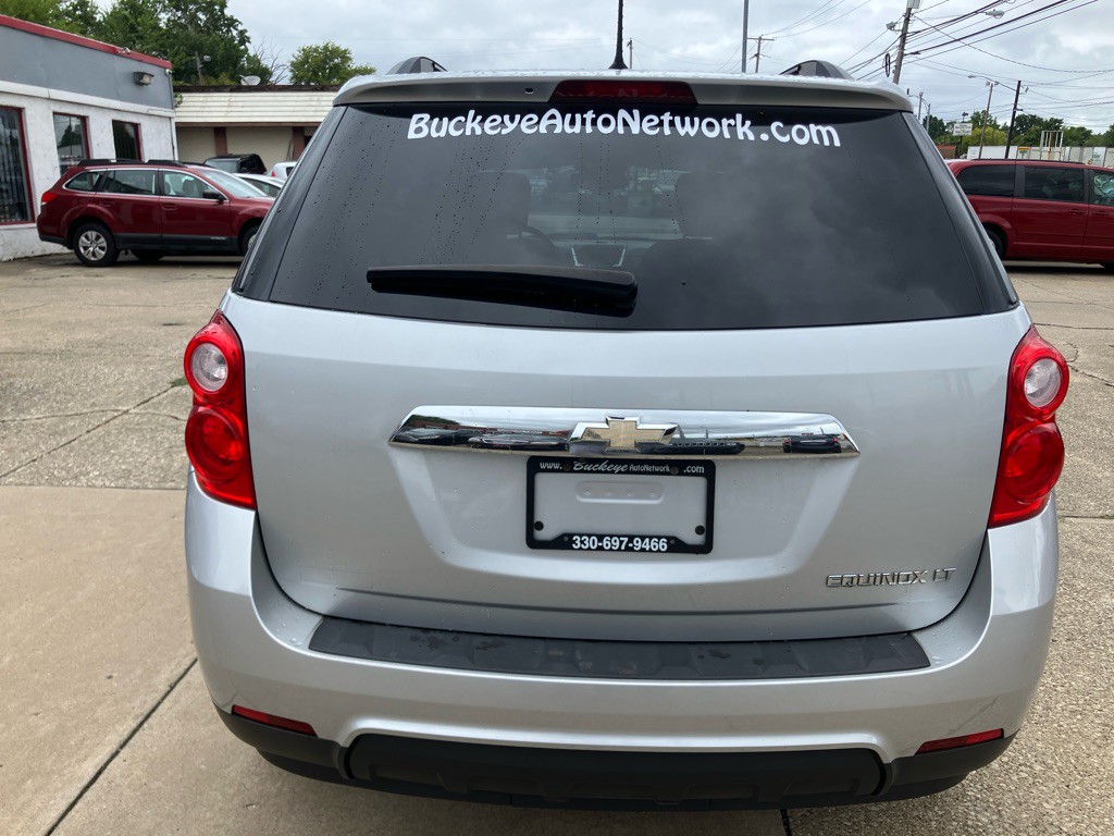 2014 Chevrolet Equinox Image 7
