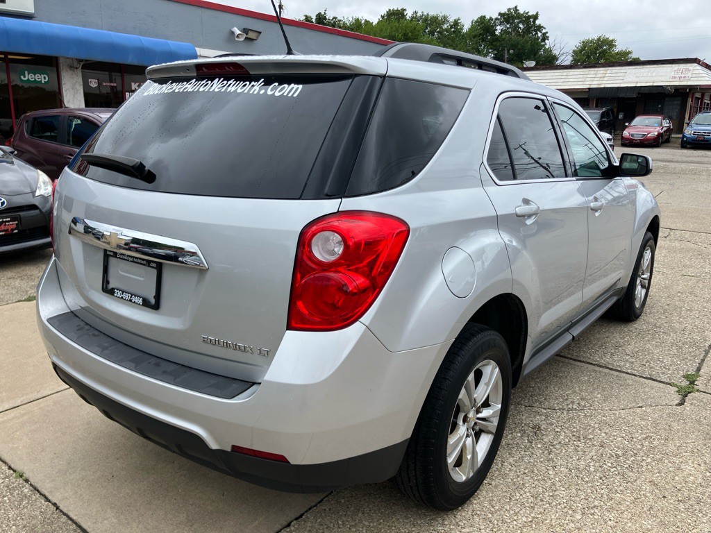 2014 Chevrolet Equinox Image 8