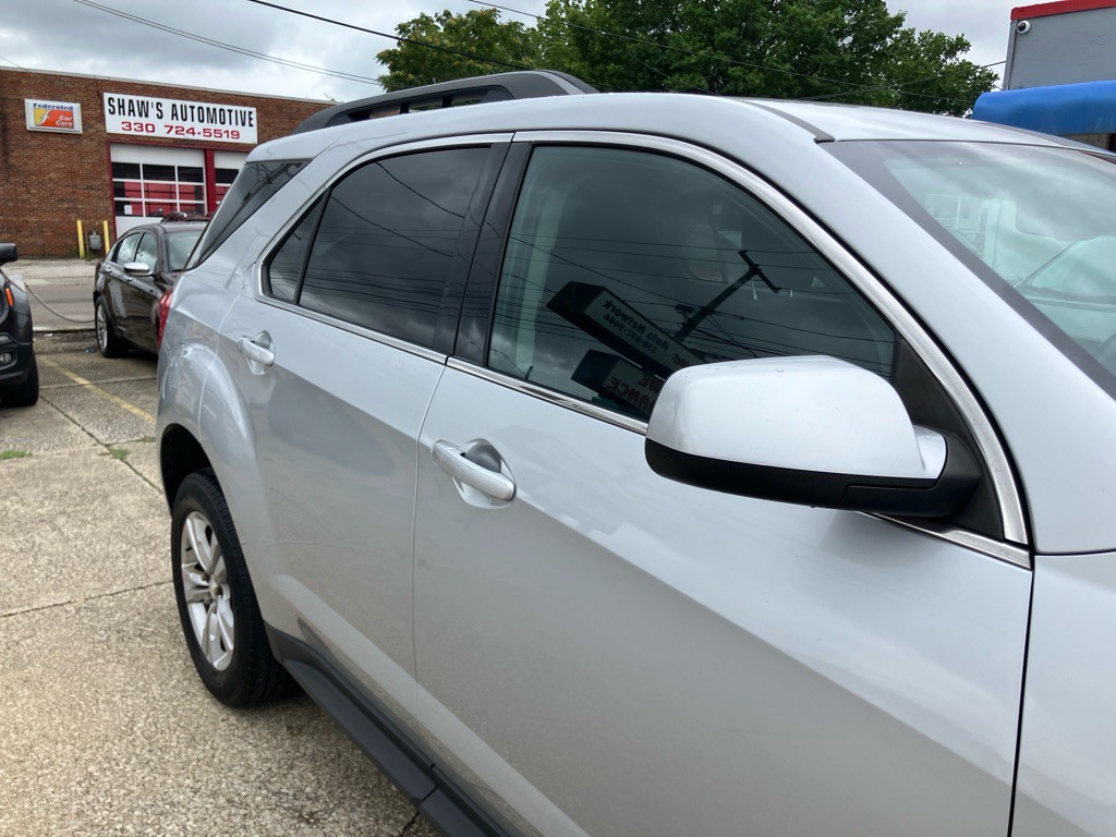 2014 Chevrolet Equinox Image 10