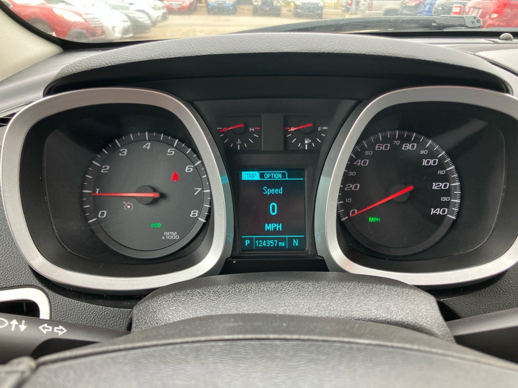 2014 Chevrolet Equinox Image 12