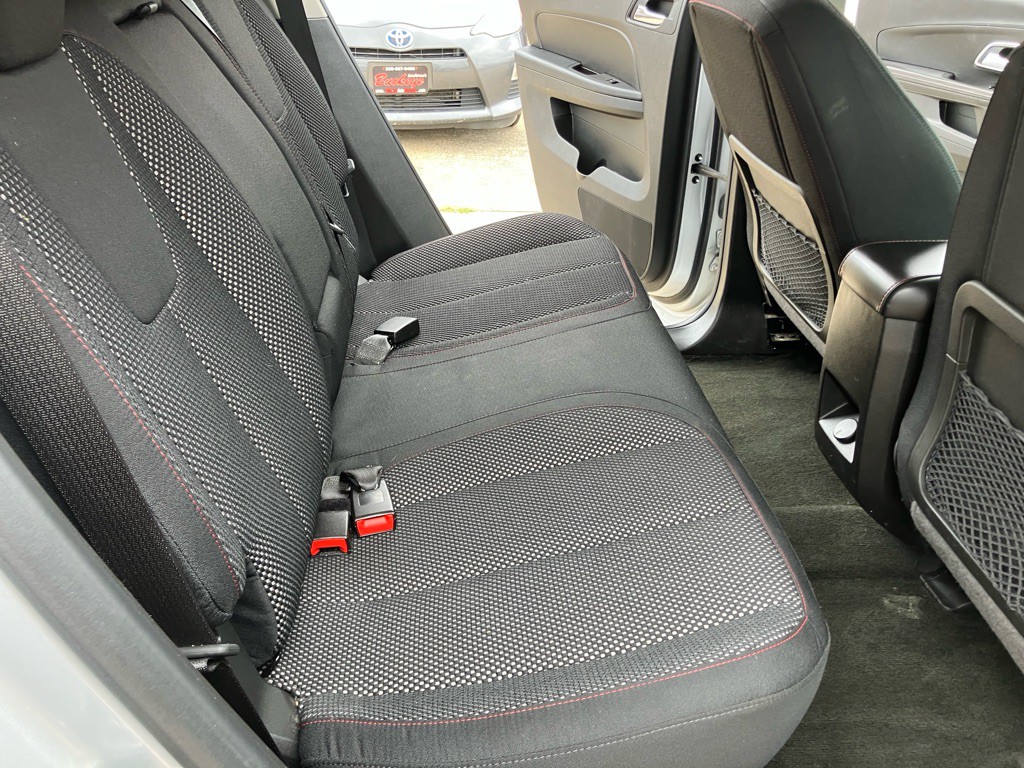 2014 Chevrolet Equinox Image 21