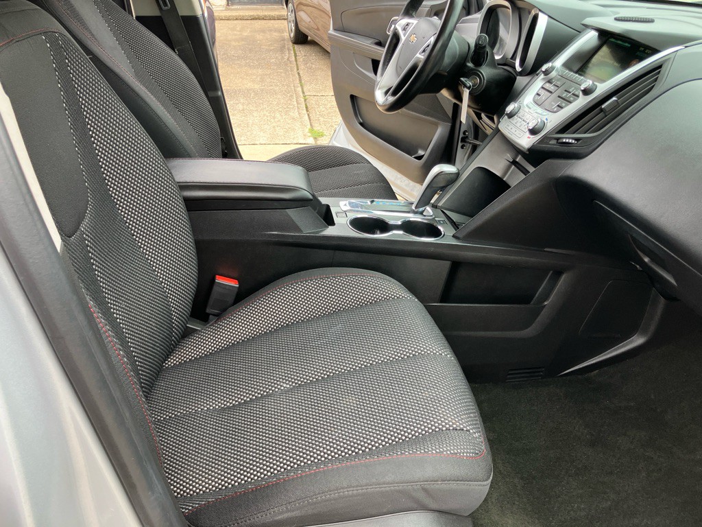 2014 Chevrolet Equinox Image 23