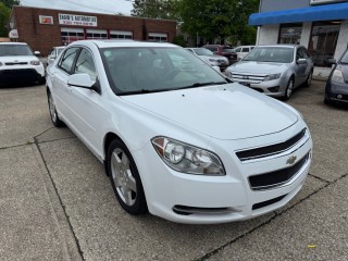 Image for 2009 Chevrolet Malibu 2LT ID: 7426630