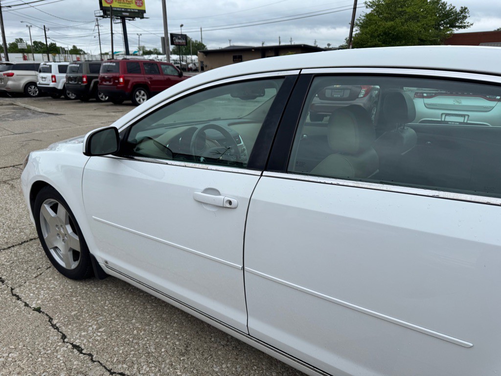 2009 Chevrolet Malibu Image 5