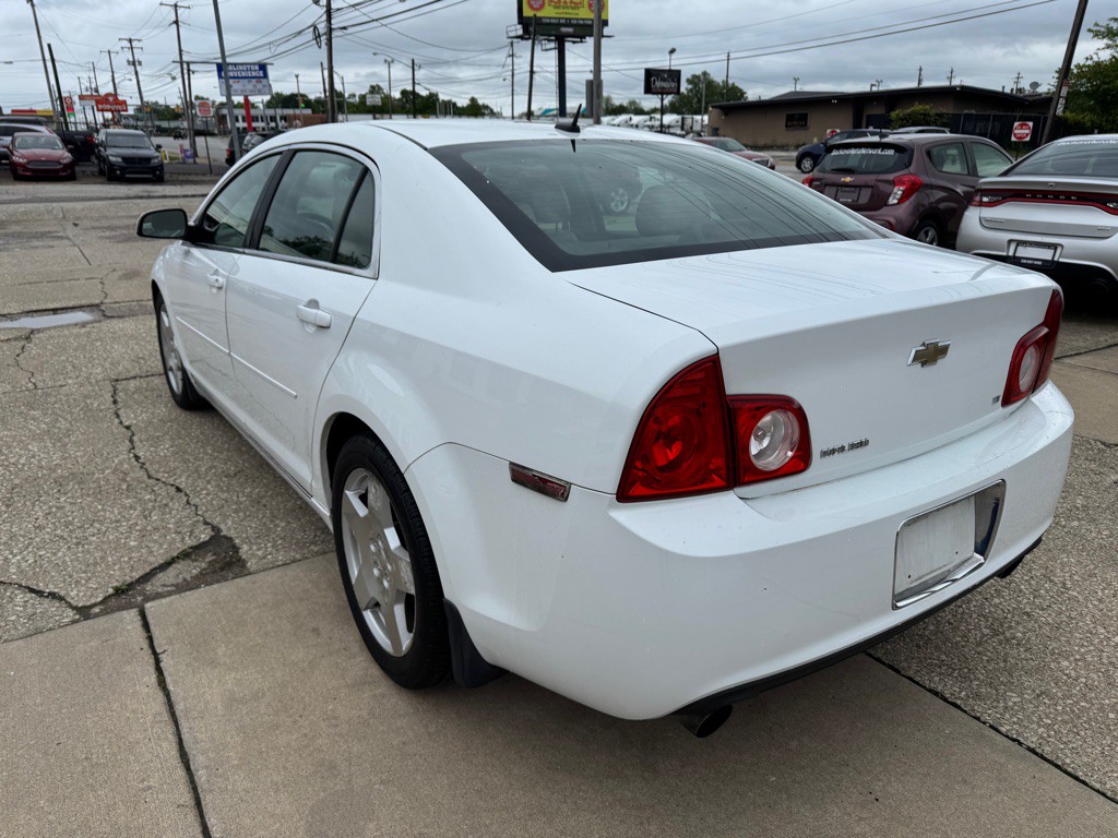 2009 Chevrolet Malibu Image 6