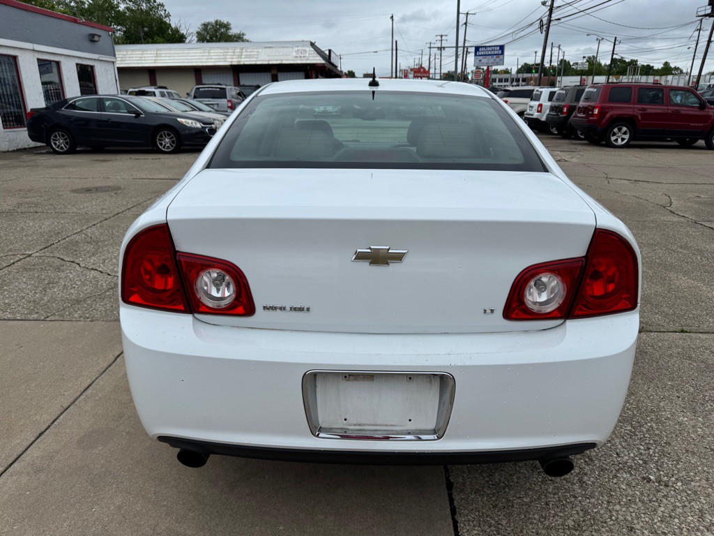2009 Chevrolet Malibu Image 7