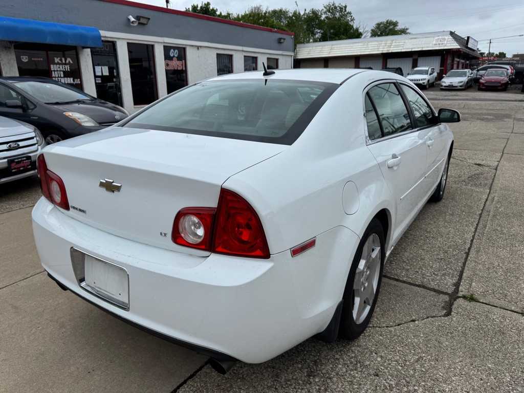 2009 Chevrolet Malibu Image 8