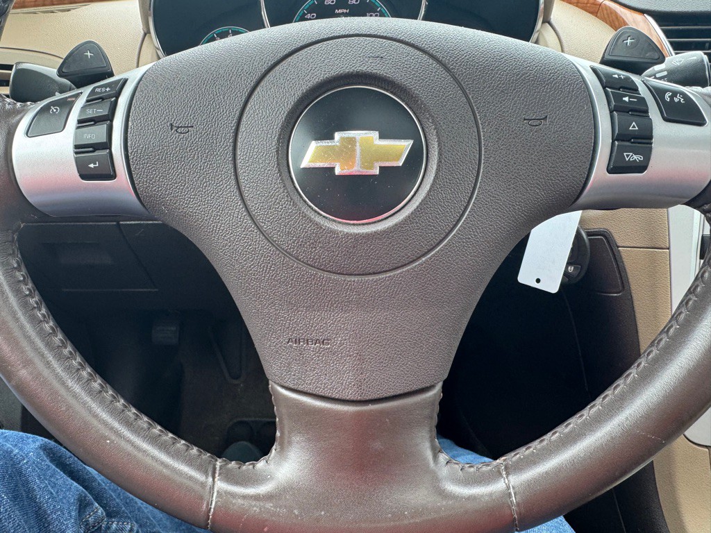2009 Chevrolet Malibu Image 14