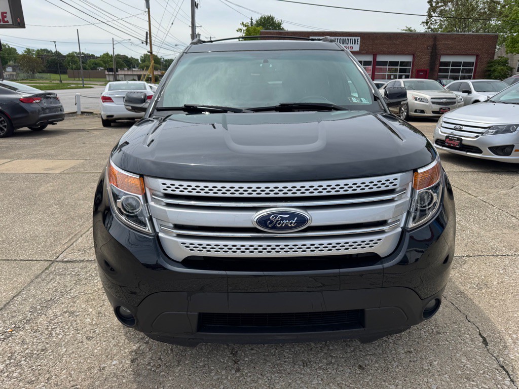 2014 Ford Explorer Image 2