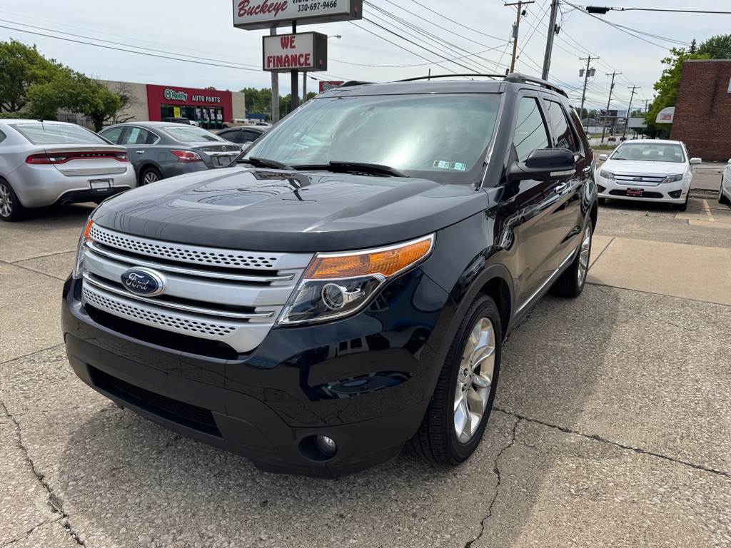 2014 Ford Explorer Image 3