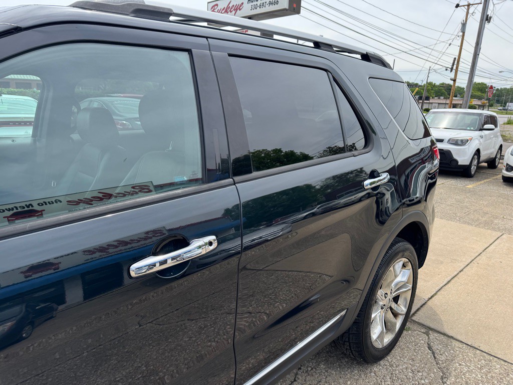 2014 Ford Explorer Image 4