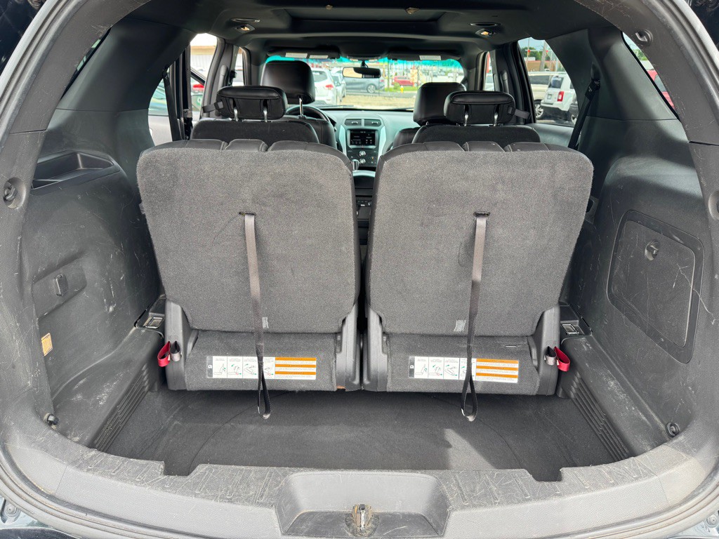 2014 Ford Explorer Image 27